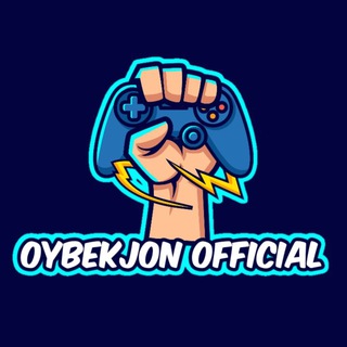 Telegram channel 𝐎𝐲𝐛𝐞𝐤𝐣𝐨𝐧 𝐎𝐟𝐟𝐢𝐜𝐢𝐚𝐥𝐥 logo
