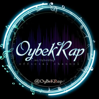 Telegram kanalining logotibi oybekrap — OyBeK Rap [Official Kanal]
