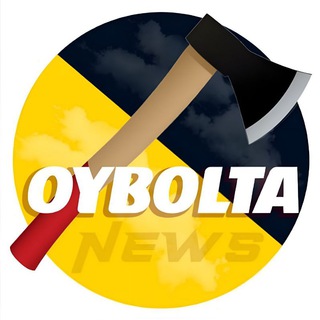 Telegram kanalining logotibi oyboltalive — 𝙊𝙔𝘽𝙊𝙇𝙏𝘼 𝙇𝙄𝙑𝙀 🪓 | 𝙏𝙚𝙯𝙠𝙤𝙧 𝙮𝙖𝙣𝙜𝙞𝙡𝙞𝙠𝙡𝙖𝙧