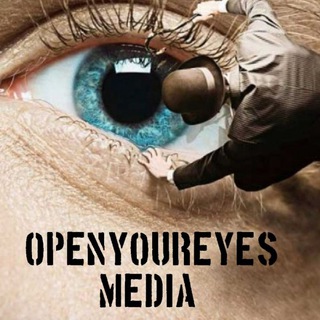 Logo des Telegrammkanals oyemedia - OpenYourEyes Media