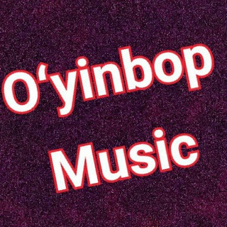 Telegram kanalining logotibi oyinbop — Oʻyinbop Music