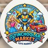 Telegram kanalining logotibi oyinchoqlar_uyinchoqlar_market — O'yinchoqlar Market | Ўйинчоқлар маркети