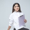 Telegram kanalining logotibi oyshaisoqova — OYSHA_ISOQOVA / RASMIY