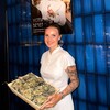 Логотип телеграм канала @oystersinthecity — устрицы в большом городе