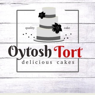 Telegram kanalining logotibi oytoshtortlari — Oytosh tortlari 🍰