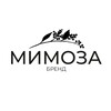 Логотип телеграм канала @oza_brand — МИМОЗА