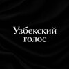 Лагатып тэлеграм-канала ozbee_gols — Ўзбекский голос