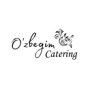 Telegram channel O'zbegim Catering logo
