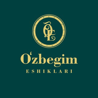 Логотип телеграм канала @ozbegimeshiklar — ДВЕРИ-O'zbegim Eshiklari