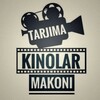 Telegram channel TARJIMA KINOLAR | OFFICIAL logo