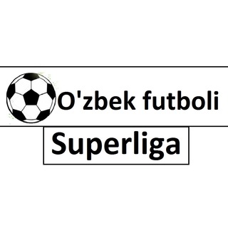Telegram kanalining logotibi ozbekfutboli_superliga — Ozbek Futboli