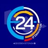 Telegram kanalining logotibi ozbekiston24 — O'zbekiston 24