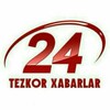 Logo of telegram channel ozbekiston_24yangiliklari — 🌐Тезкор хабарлар | Сиёсий канал