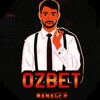 Telegram channel 📊 Ozbet manager 📊 logo