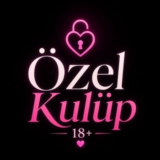Telegram channel Özel Kulüp | 18  💜 logo