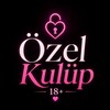 Telegram channel Özel Kulüp | 18  💜 logo
