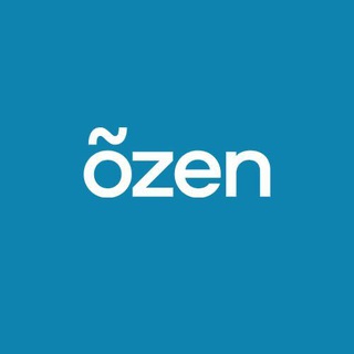 Logo of telegram channel ozenx — õzen