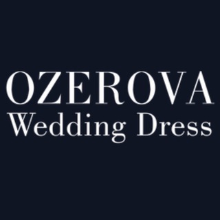 Логотип телеграм канала @ozerovawd — Anastasia_Ozerova_Dress