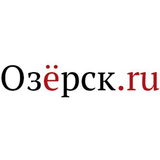 Логотип телеграм канала @ozerskru — Озерск.ru