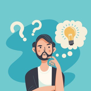 Telegram channel Oʻzgacha fikrlaymiz 🧠 logo