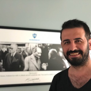 Logo of telegram channel ozgr6 — Özgür Özkınık ANAYASA