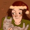 Логотип телеграм канала @ozherelyeyur1ya — Цензурный котик в ожидании среды!!