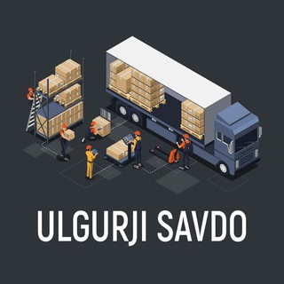 Telegram channel Oziq Ovqat | Ulgurji Savdo✔️ logo