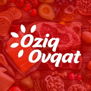 Telegram kanalining logotibi oziq_ovqat_oziqovqati — 🍎 OZIQ OVQAT - Rasmiy