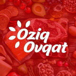 Telegram channel OZIQ OVQAT No1 logo