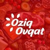 Telegram kanalining logotibi oziq_ovqatlarr — OZIQ. OVQAT [TEZKOR KANAL]