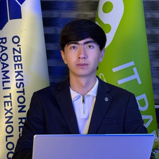 Telegram kanalining logotibi ozod_coder — Ozod Coder | Texno Bloger