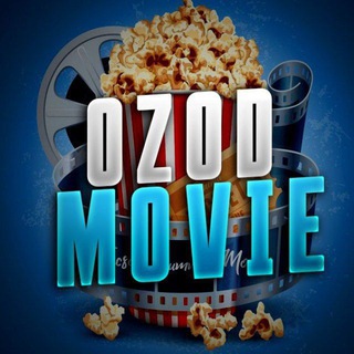 Telegram kanalining logotibi ozod_movie — Ozod_movie Rasmiy🇺🇿 | culpa nuestra