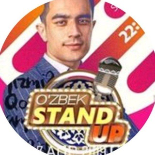 Telegram channel Ozod Shukrulloyev logo