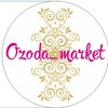 Логотип телеграм канала @ozoda_marketbaby — Ozoda_market для детей