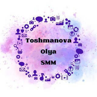 Telegram kanalining logotibi ozodam_smm — 𝙏𝙤𝙨𝙝𝙢𝙖𝙣𝙤𝙫𝙖 𝙊𝙡𝙮𝙖 / 𝙎𝙈𝙈
