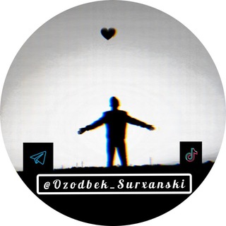 Logo saluran telegram ozodbek_surxanski — Ozodbek Surxanski