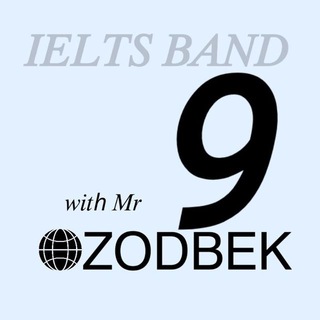 Logo saluran telegram ozodbeks_listening — Ozodbek's Listening