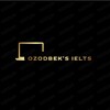 Telegram kanalining logotibi ozodbeks_ielts — Ozodbek's IELTS