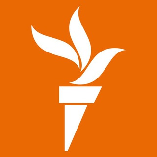 Telegram channel Ozodlik Radiosi logo