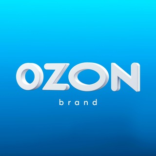 Логотип телеграм канала @ozon_brand — Ozon Brand