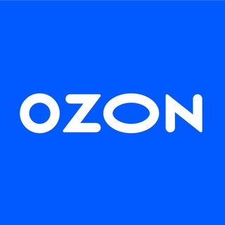 Логотип телеграм канала @ozon_market — OZON