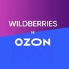 Логотип телеграм канала @ozon_galaxy — Находки Скидки Wildberries Озон