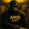 Логотип телеграм канала @ozon_wb_optom — AMO OPT ЭЛЕКТРОНИКА