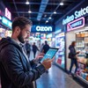 Логотип телеграм канала @ozon_yar — Распродажа на Озон ⏰