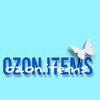 Логотип телеграм канала @ozonitemsgr — Ozon.items