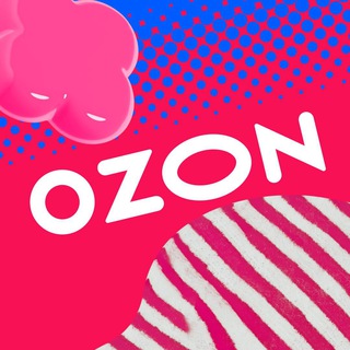 Логотип телеграм канала @ozonru — OZON