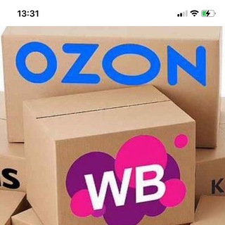 Логотип телеграм канала @ozonskidkiwb — Топовые товары WB OZON 🔥