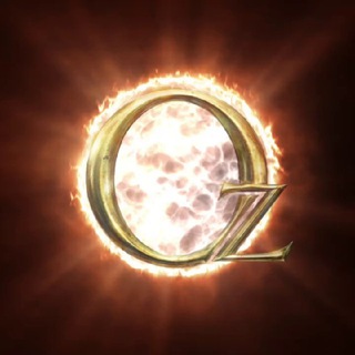 Logo of telegram channel ozresurrected — Oz Resurrected
