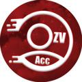 Logo saluran telegram ozvacc — اطلاع رسانی دریافت اکانت (کالینو)