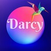 Логотип телеграм канала @ozvuchiladarcy — Озвучила Дарси✨ кпоп